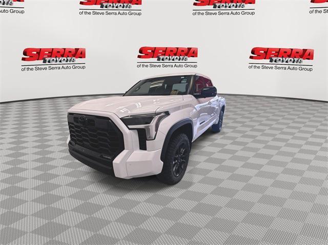 new 2025 Toyota Tundra car, priced at $69,408