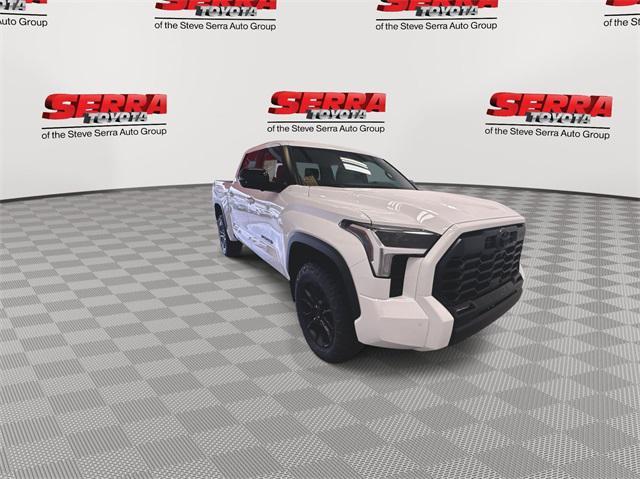 new 2025 Toyota Tundra car, priced at $69,408