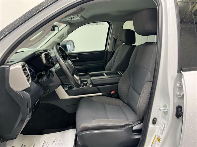 used 2023 Toyota Tundra car, priced at $40,600