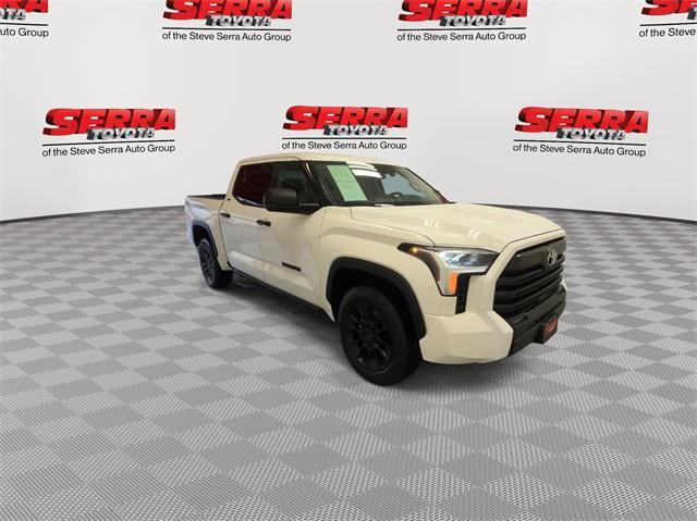 used 2023 Toyota Tundra car, priced at $40,600