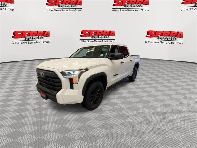 used 2023 Toyota Tundra car, priced at $40,600