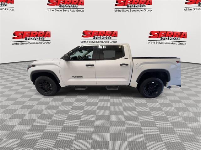 used 2023 Toyota Tundra car, priced at $40,600