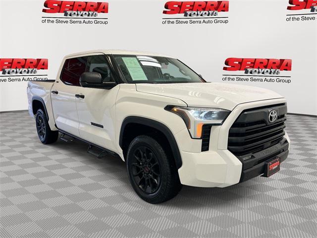 used 2023 Toyota Tundra car, priced at $40,600