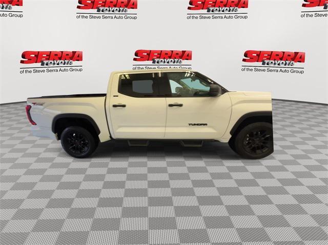 used 2023 Toyota Tundra car, priced at $40,600