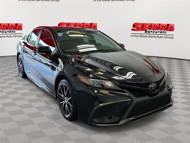 used 2023 Toyota Camry car, priced at $25,900