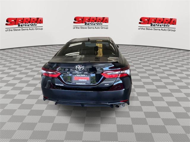 used 2023 Toyota Camry car, priced at $25,900