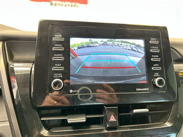 used 2023 Toyota Camry car, priced at $25,900