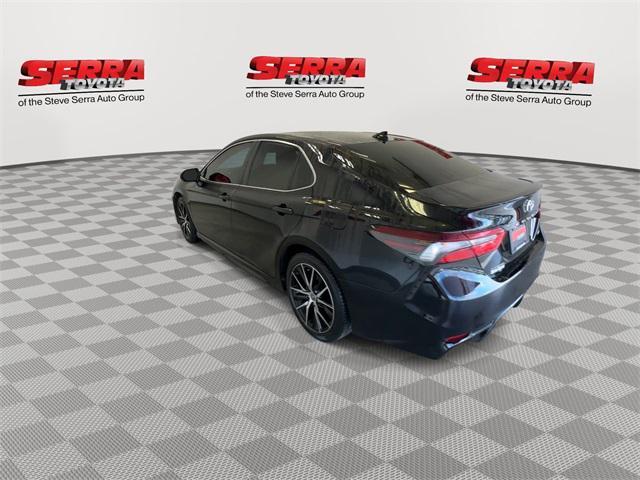 used 2023 Toyota Camry car, priced at $25,900