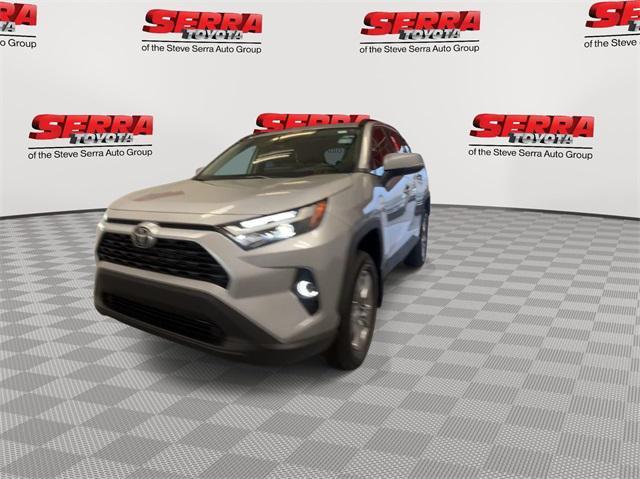 new 2025 Toyota RAV4 car, priced at $37,749