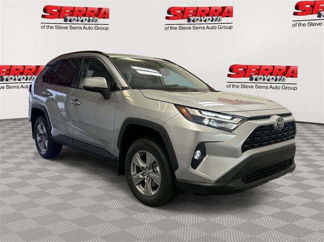 new 2025 Toyota RAV4 car, priced at $37,749