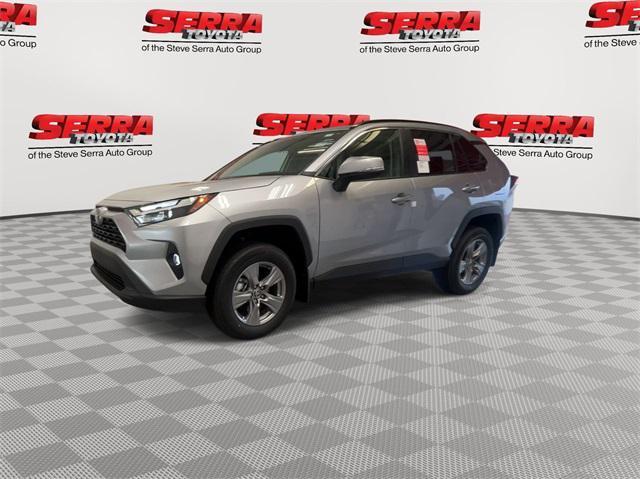 new 2025 Toyota RAV4 car, priced at $37,749