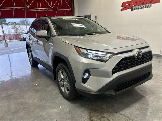 new 2025 Toyota RAV4 car, priced at $37,749