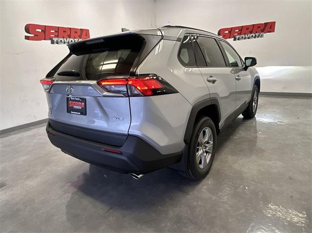 new 2025 Toyota RAV4 car, priced at $37,749