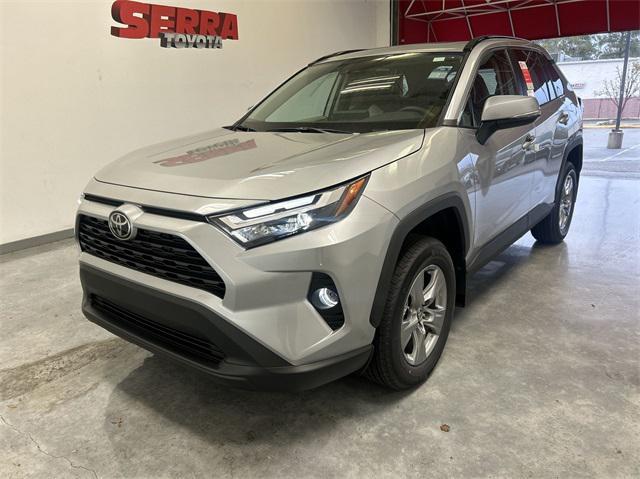 new 2025 Toyota RAV4 car, priced at $37,749