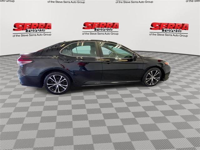 used 2019 Toyota Camry car, priced at $19,900