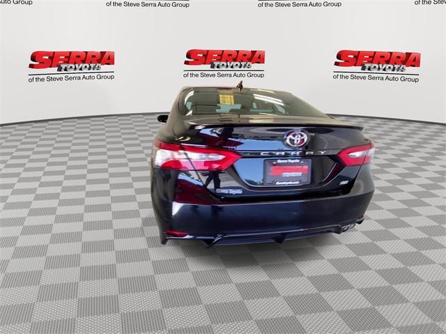 used 2019 Toyota Camry car, priced at $19,900