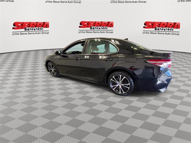 used 2019 Toyota Camry car, priced at $19,900