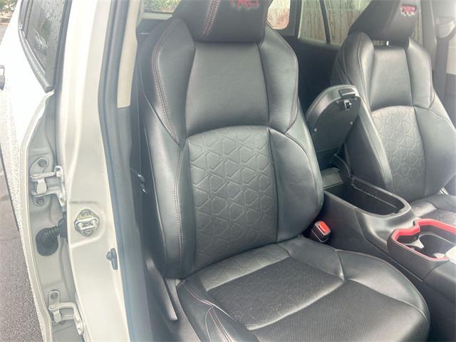 used 2021 Toyota RAV4 car, priced at $27,400