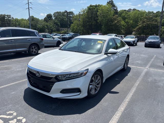 used 2018 Honda Accord car, priced at $18,500