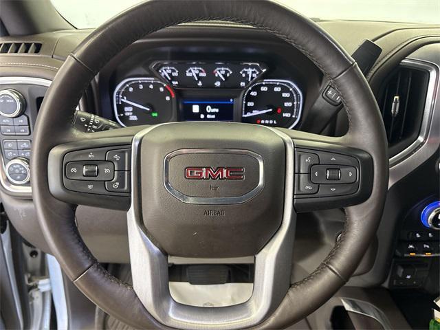 used 2022 GMC Sierra 1500 car, priced at $43,551