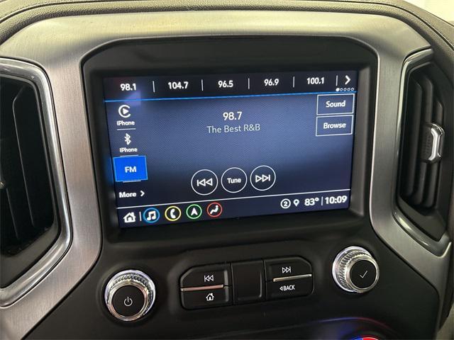 used 2022 GMC Sierra 1500 car, priced at $43,551