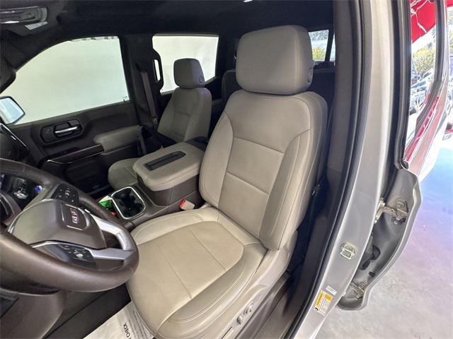 used 2022 GMC Sierra 1500 car, priced at $43,551