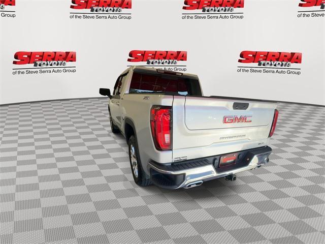 used 2022 GMC Sierra 1500 car, priced at $43,551