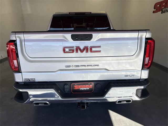 used 2022 GMC Sierra 1500 car, priced at $43,551