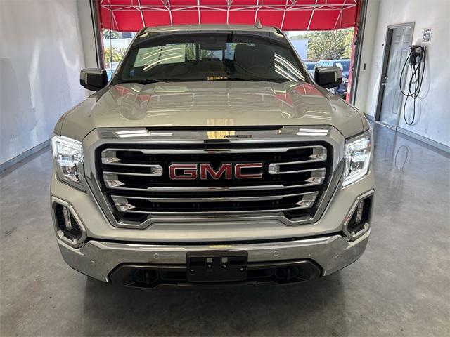 used 2022 GMC Sierra 1500 car, priced at $43,551