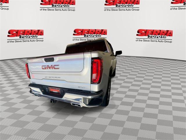 used 2022 GMC Sierra 1500 car, priced at $43,551