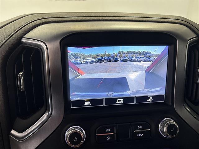 used 2022 GMC Sierra 1500 car, priced at $43,551