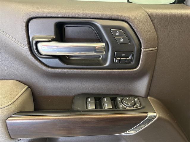 used 2022 GMC Sierra 1500 car, priced at $43,551