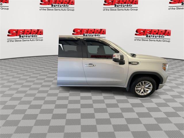used 2022 GMC Sierra 1500 car, priced at $43,551