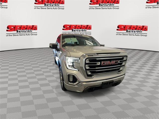 used 2022 GMC Sierra 1500 car, priced at $43,551