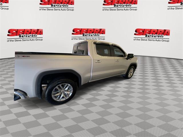 used 2022 GMC Sierra 1500 car, priced at $43,551