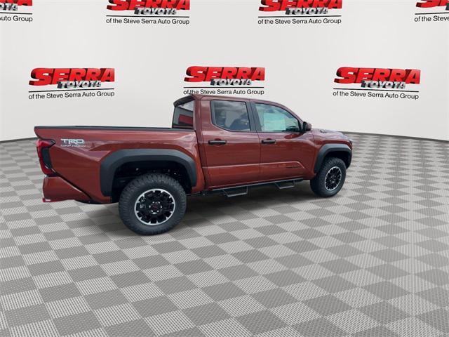 new 2025 Toyota Tacoma car, priced at $56,415