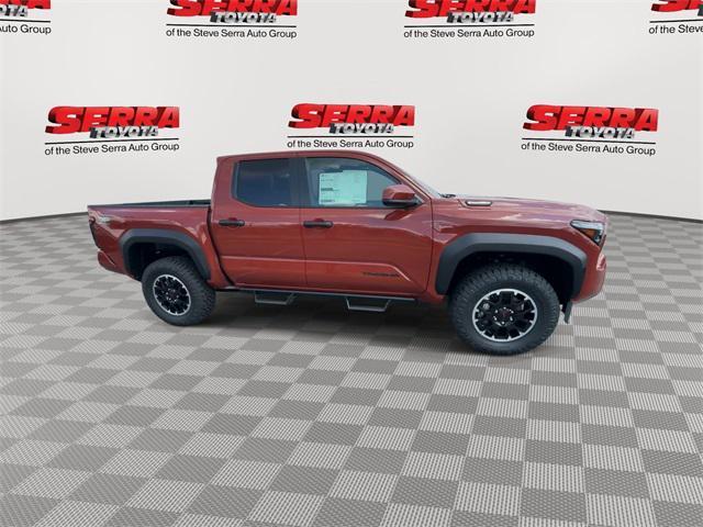 new 2025 Toyota Tacoma car, priced at $56,415