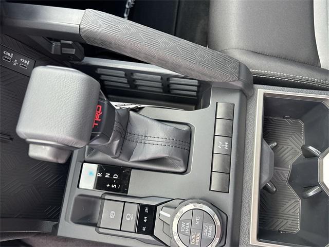 new 2025 Toyota Tacoma car, priced at $56,415