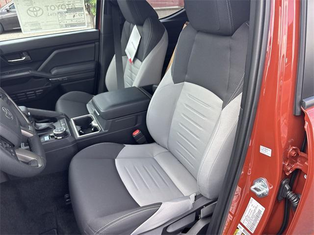 new 2025 Toyota Tacoma car, priced at $56,415
