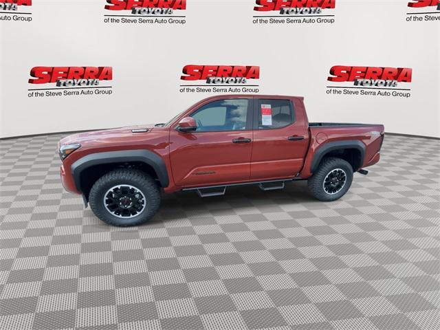 new 2025 Toyota Tacoma car, priced at $56,415