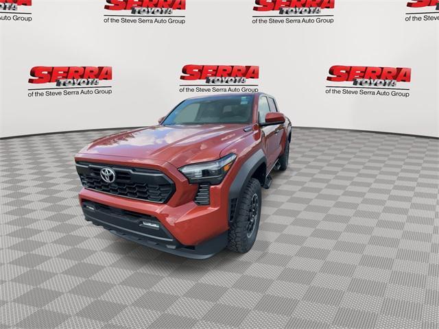 new 2025 Toyota Tacoma car, priced at $56,415