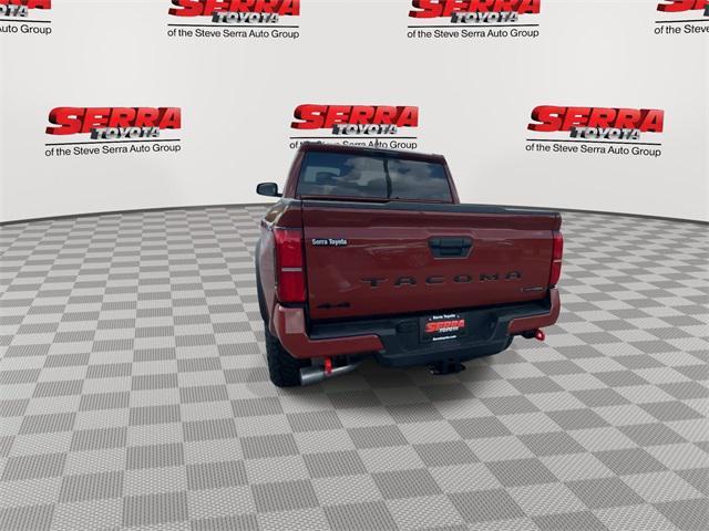 new 2025 Toyota Tacoma car, priced at $56,415