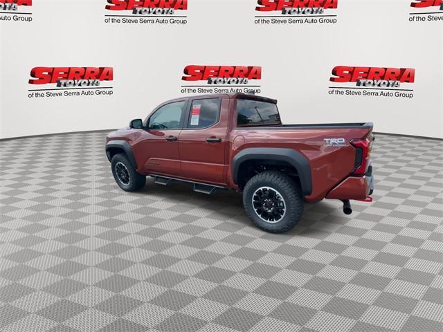 new 2025 Toyota Tacoma car, priced at $56,415