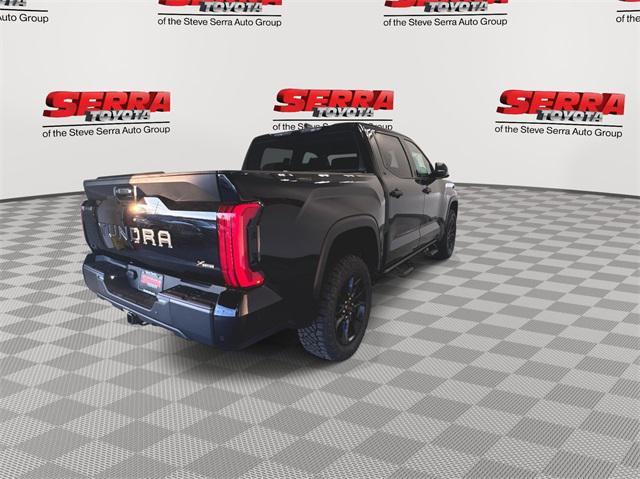 new 2025 Toyota Tundra car, priced at $63,612