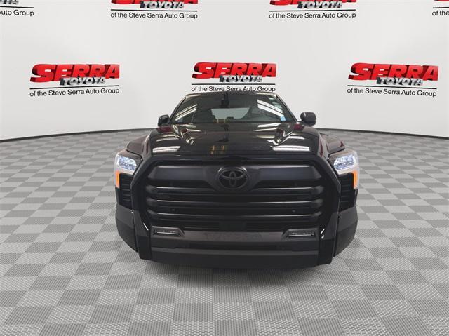 new 2025 Toyota Tundra car, priced at $63,612