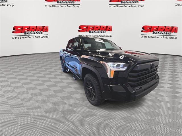 new 2025 Toyota Tundra car, priced at $63,612