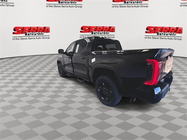 new 2025 Toyota Tundra car, priced at $63,612