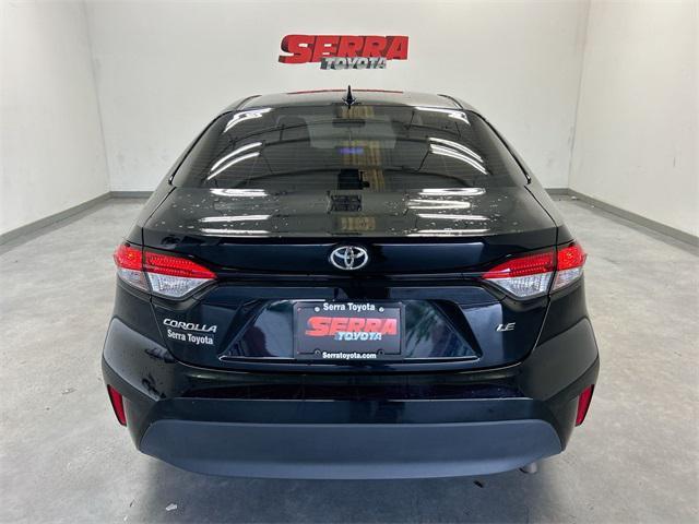 used 2024 Toyota Corolla car, priced at $20,700