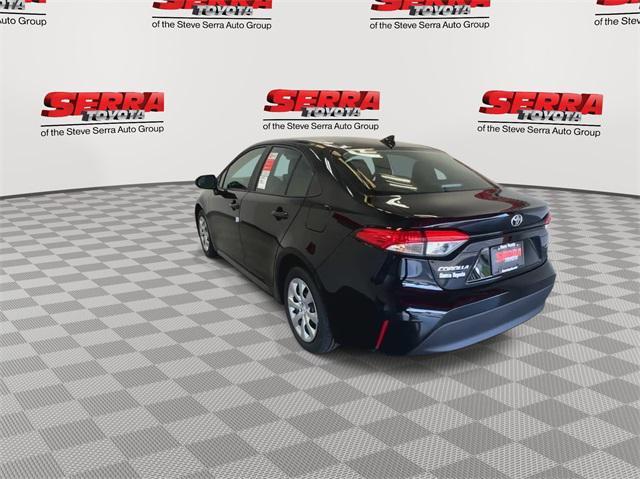 used 2024 Toyota Corolla car, priced at $22,900