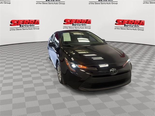 used 2024 Toyota Corolla car, priced at $20,700